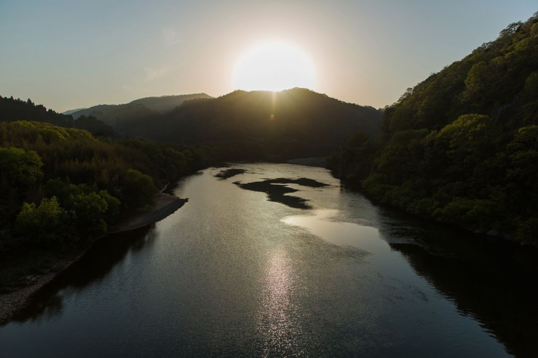江の川