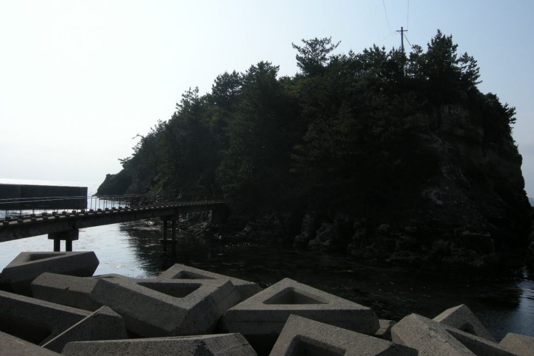 鵜島