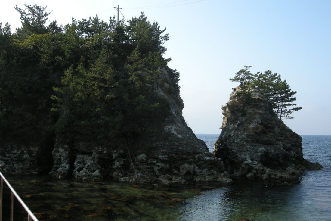 鵜島