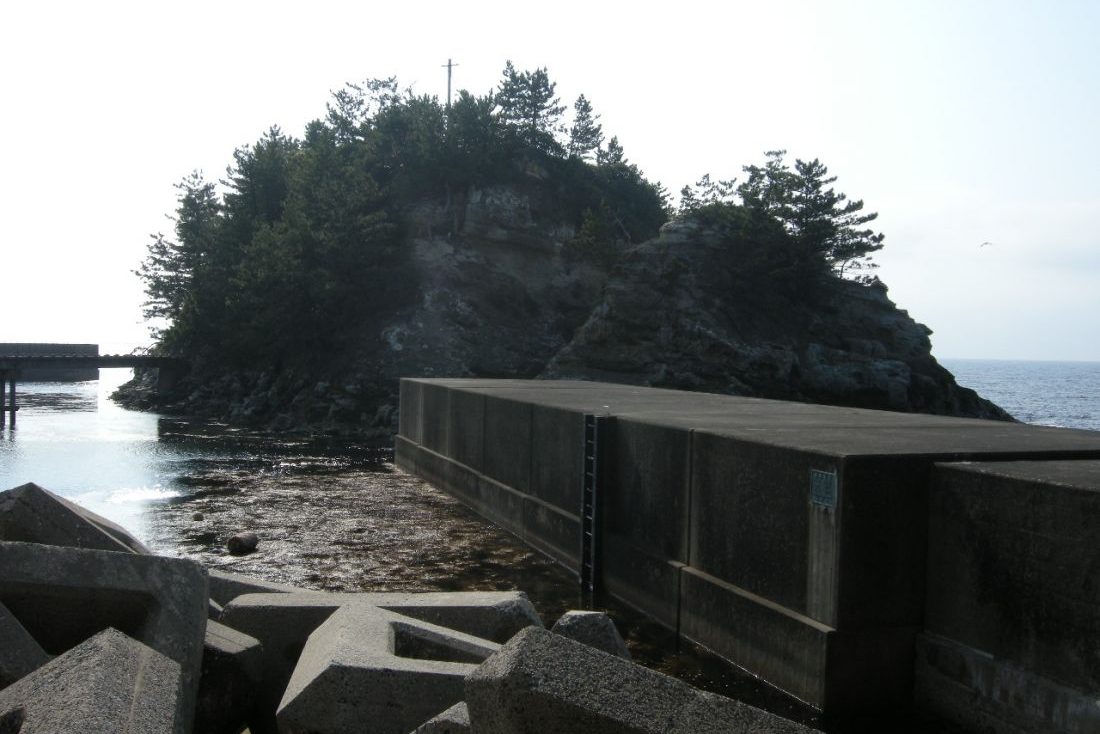 鵜島