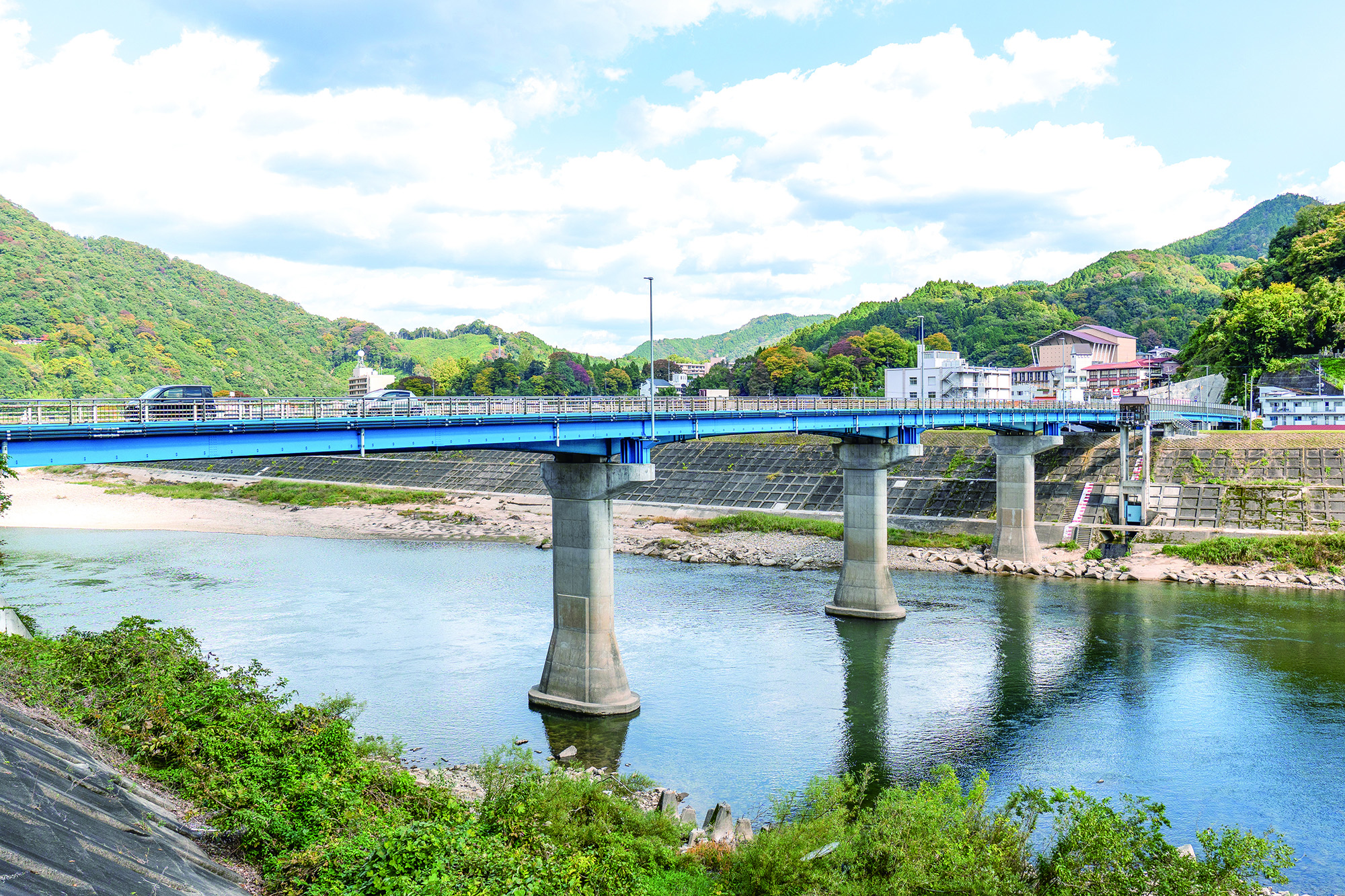 川本大橋