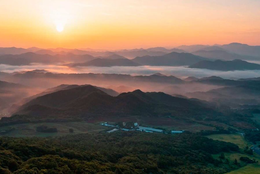 三瓶温泉