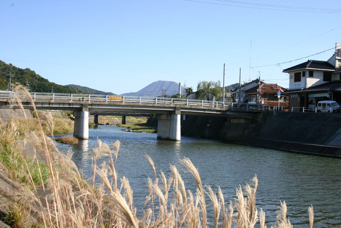 三瓶川（静間川水系）