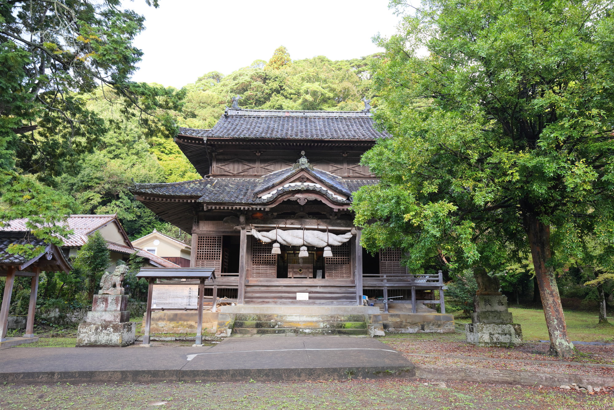 城上神社