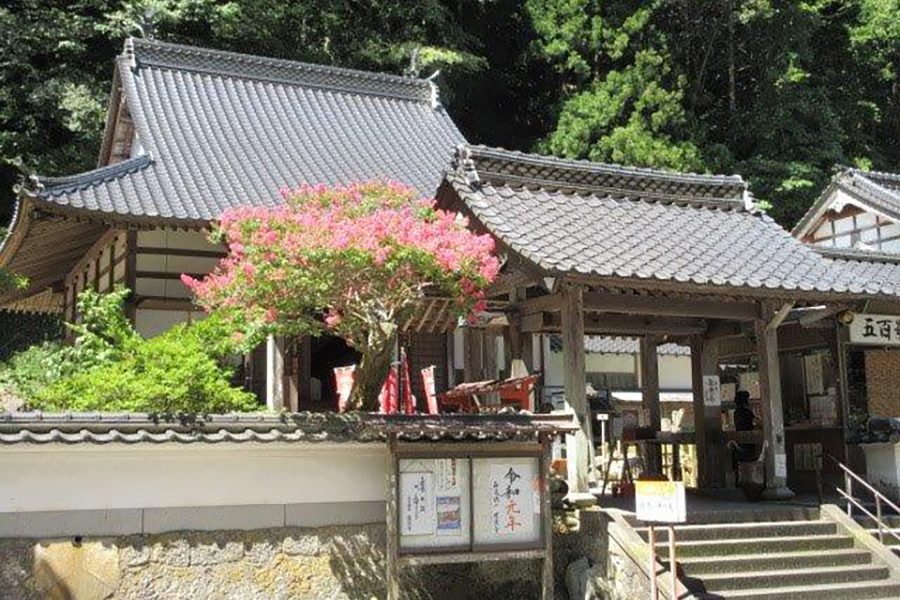 羅漢寺　五百羅漢