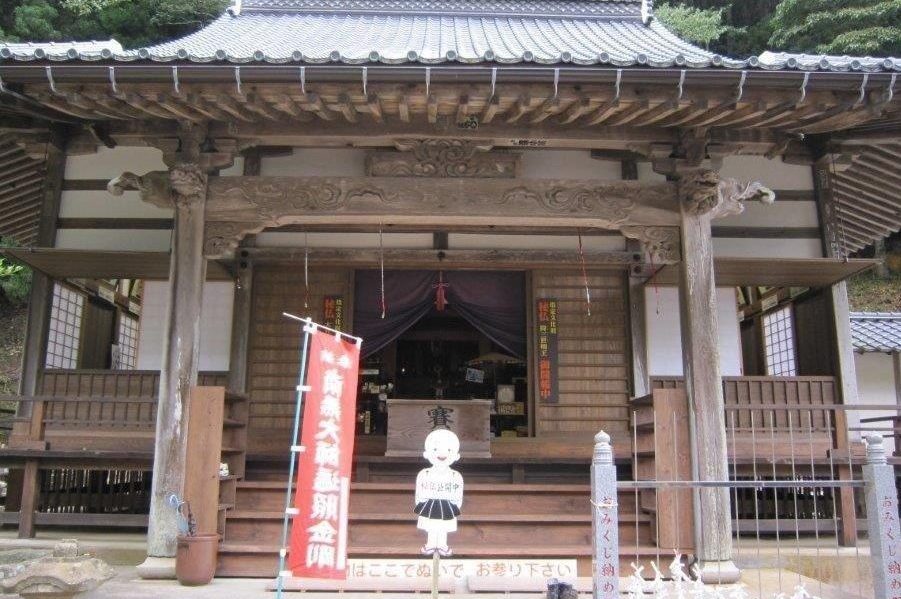 羅漢寺　五百羅漢