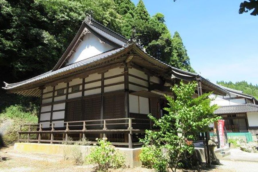 羅漢寺　五百羅漢