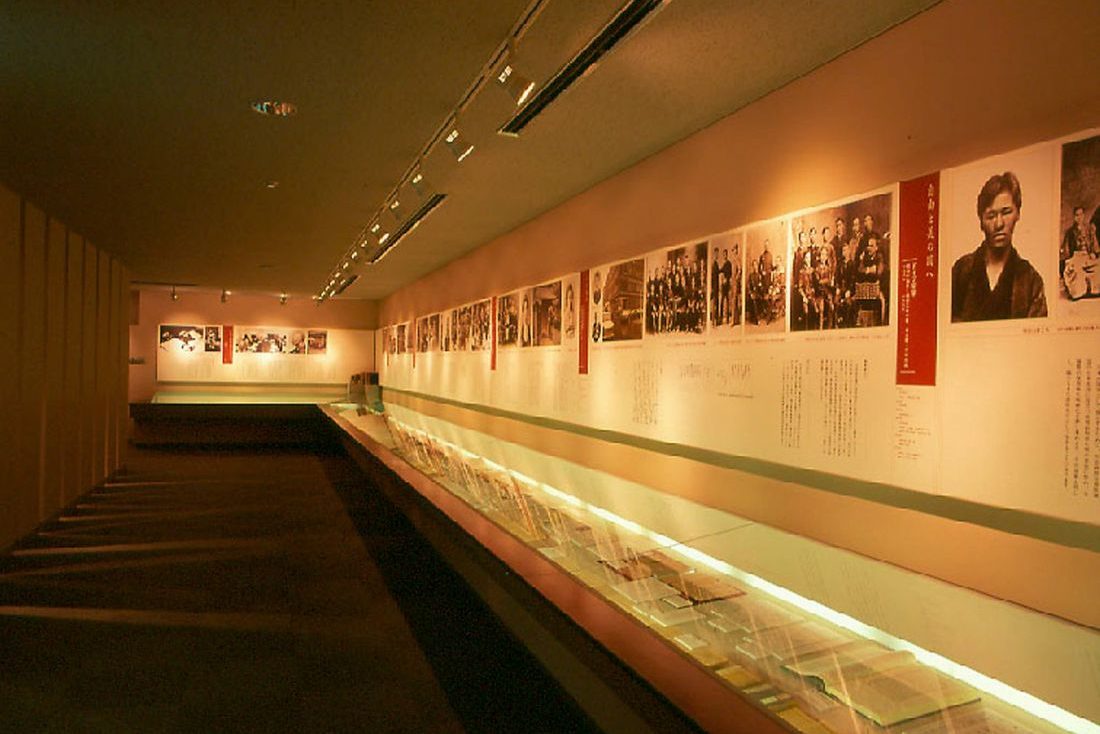 Mori Ogai Memorial Museum Learn about the Turbulent Life and Literature of Mori Ogai!