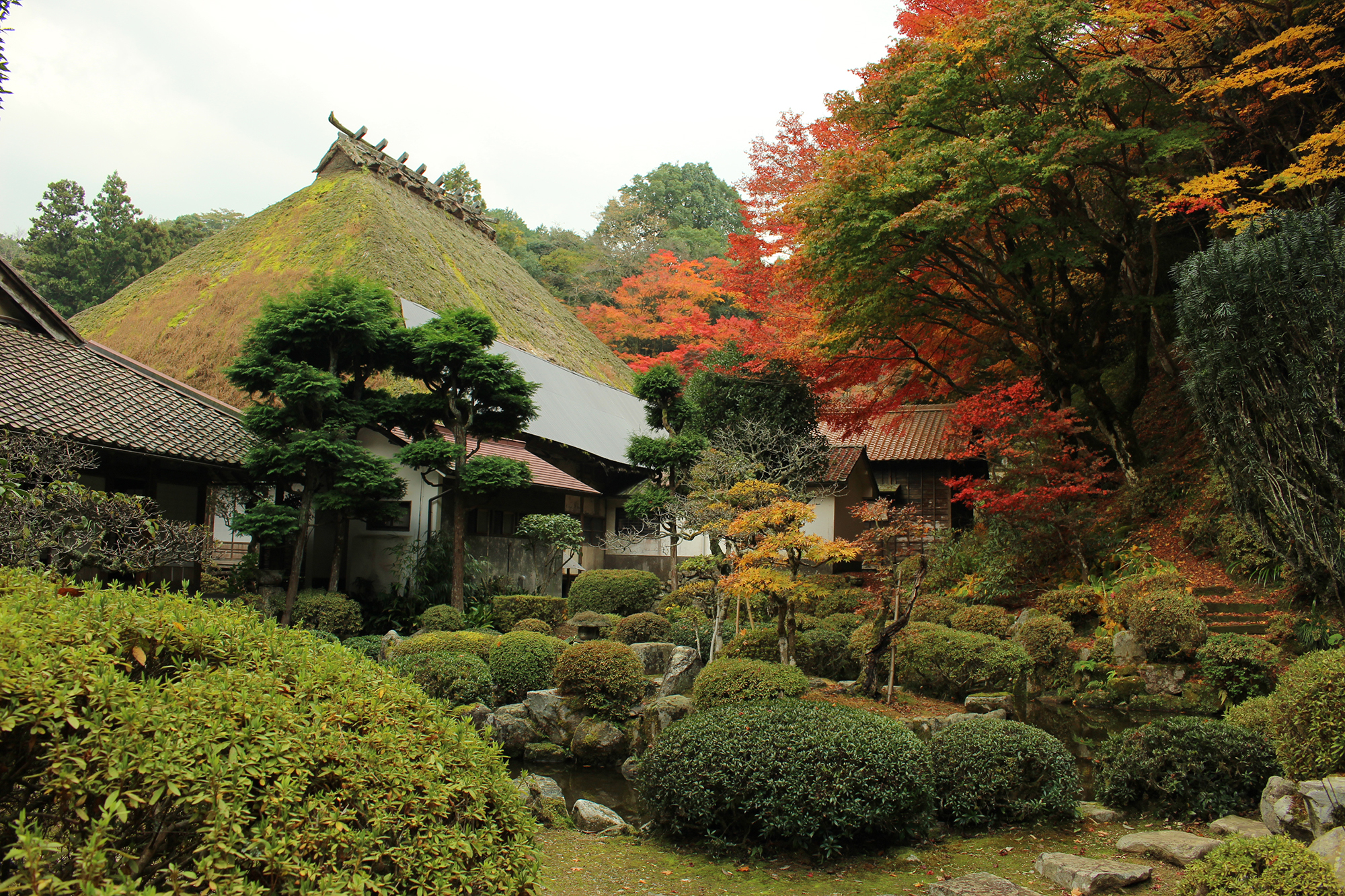 永明寺