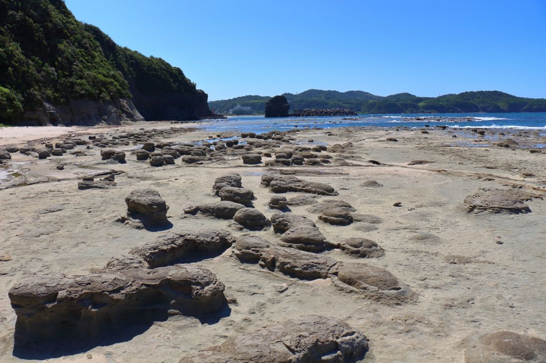 石見畳ヶ浦
