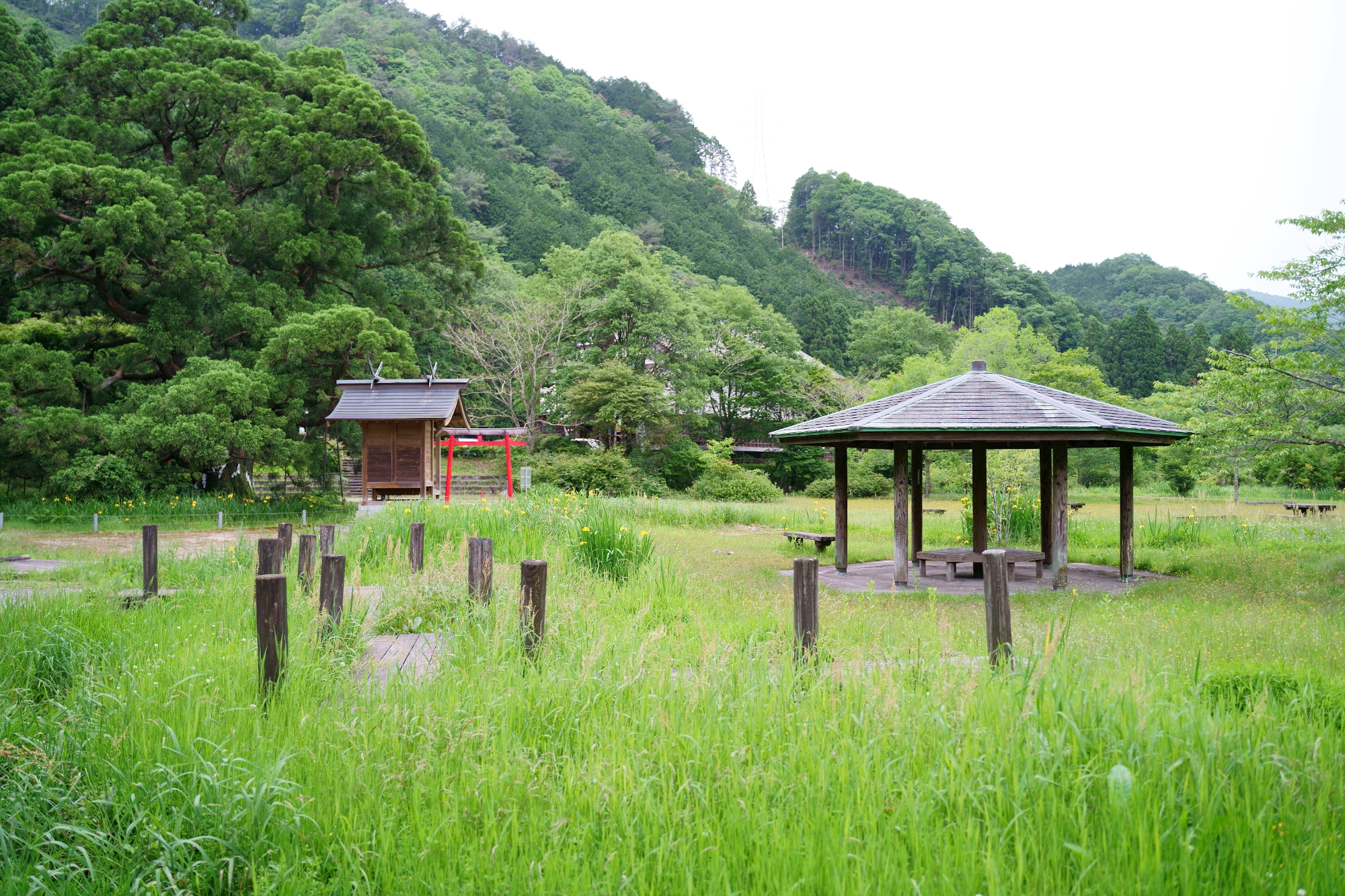 水源会館