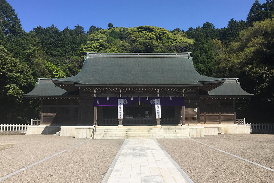 隠岐神社