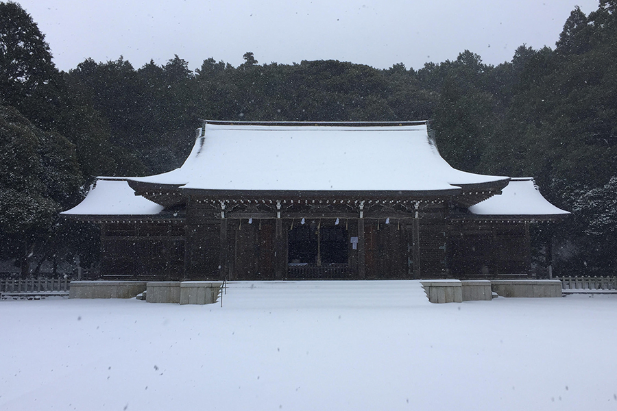 隠岐神社