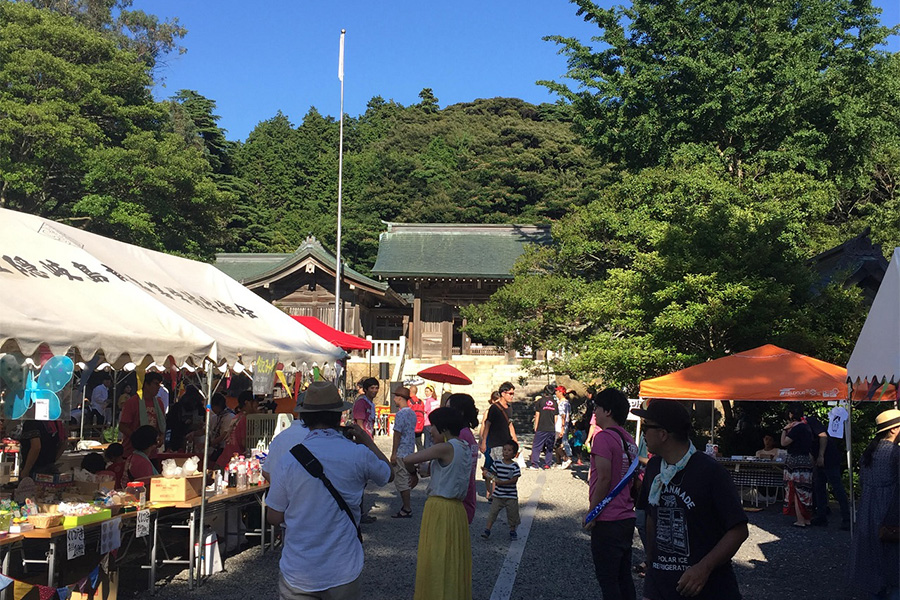 隠岐神社
