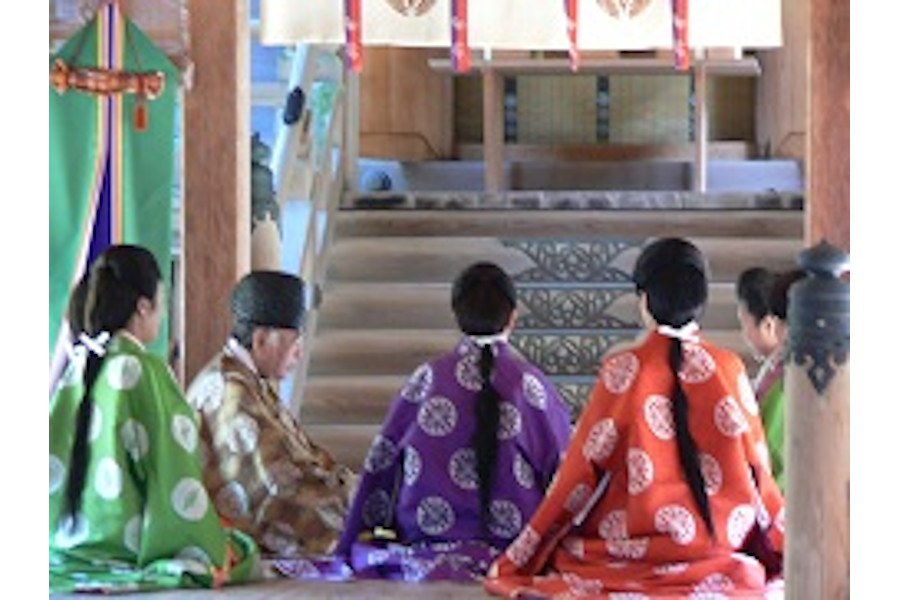 隠岐神社