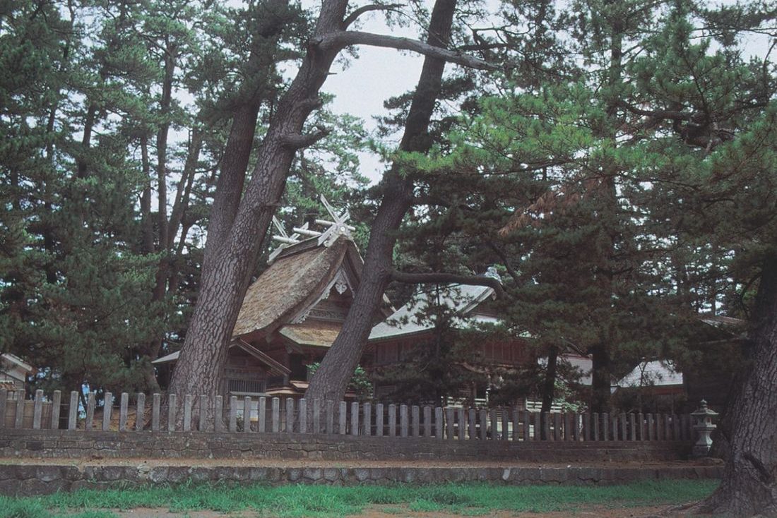 水若酢神社