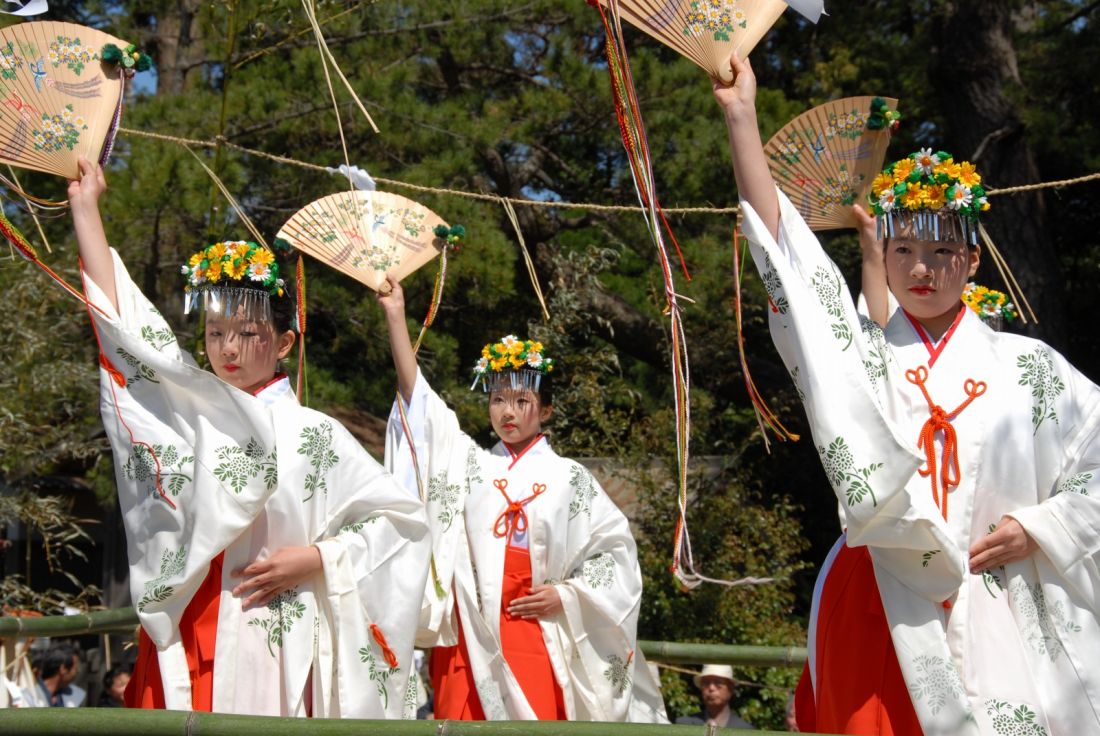 水若酢神社