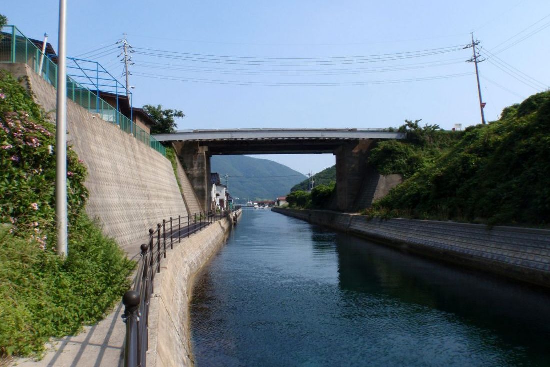 船引運河