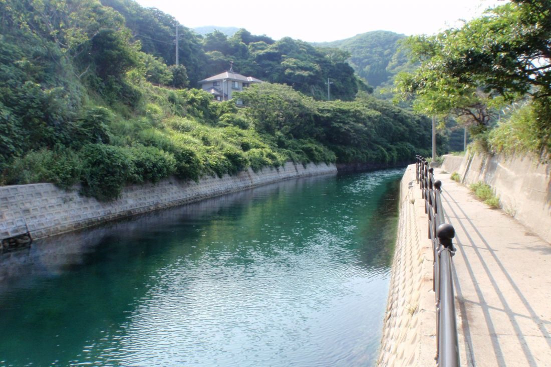船引運河