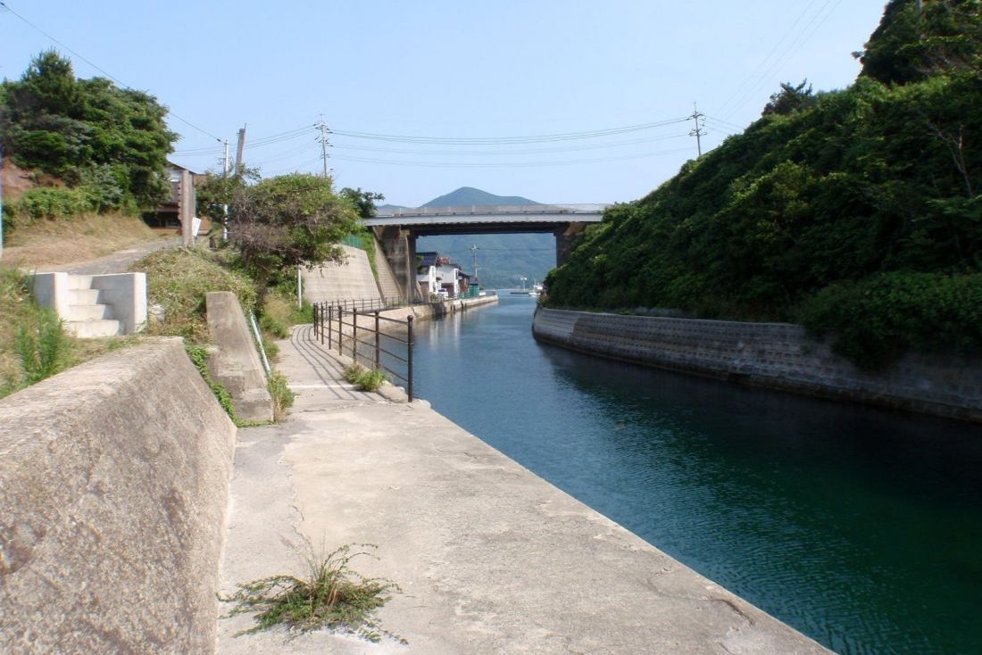 船引運河
