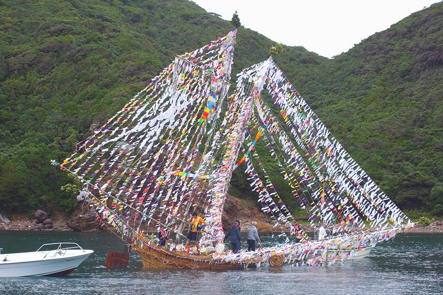 精霊船