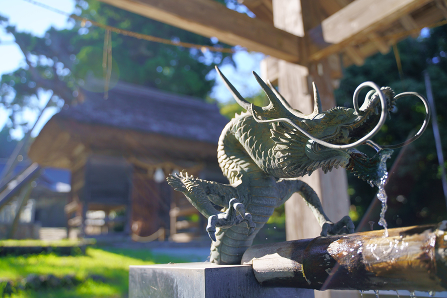 玉若酢命神社