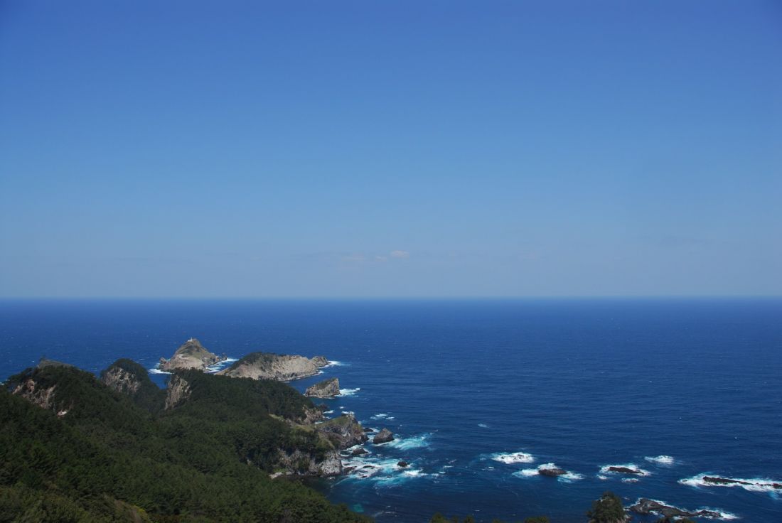 白島海岸