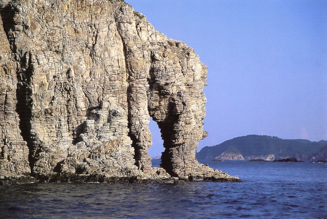 白島海岸