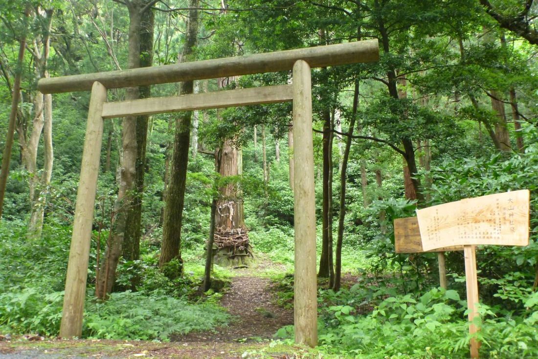 大山神社