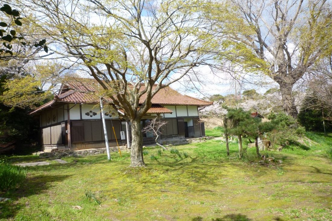 松養寺庭園