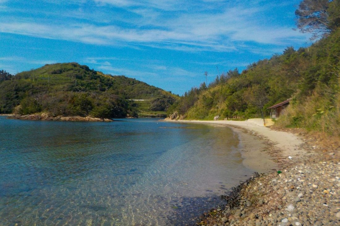 渡津海水浴場
