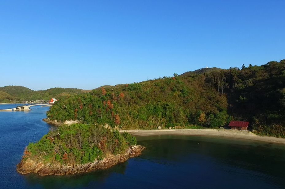 渡津海水浴場