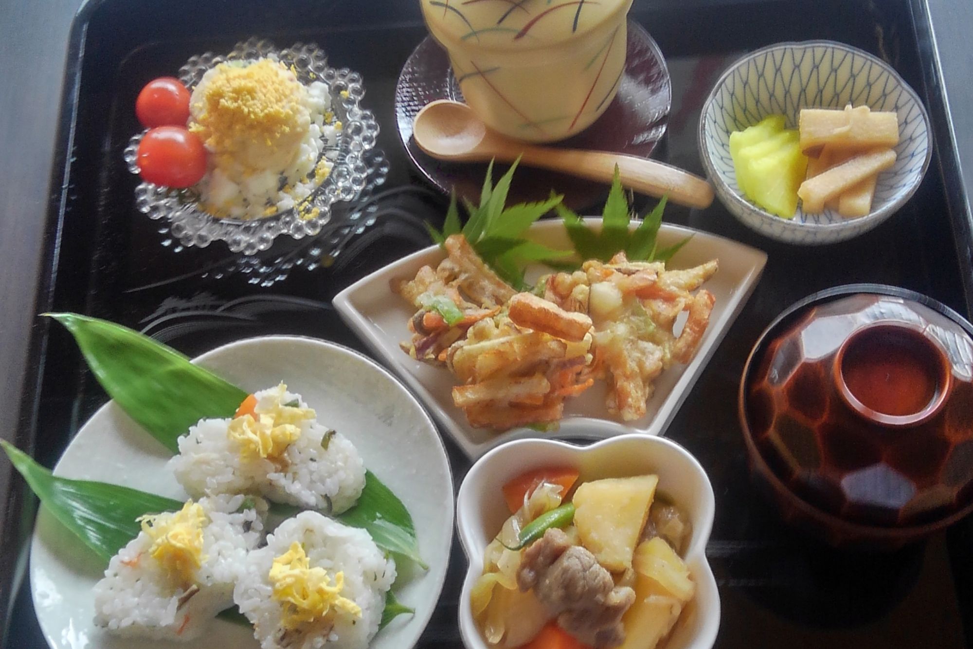 飯の原農村公園　吉栗の郷