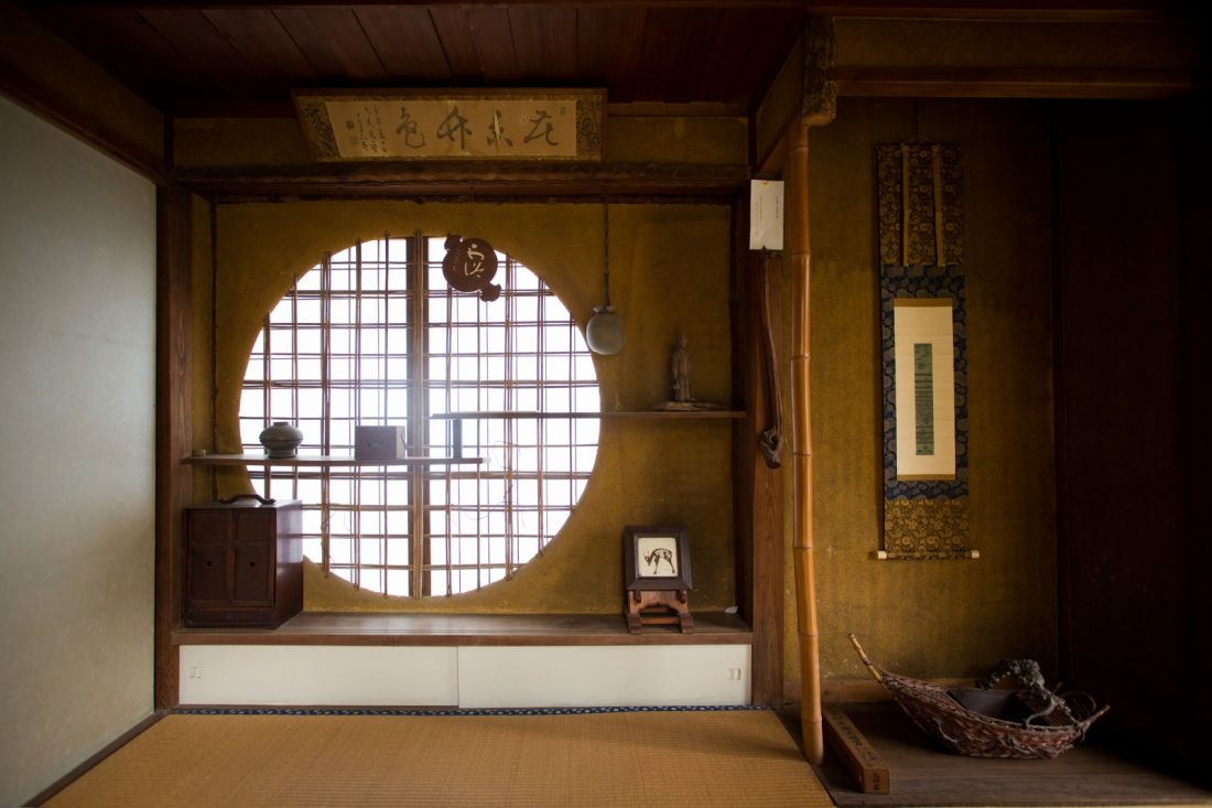 出雲市立木綿街道交流館「本石橋邸」