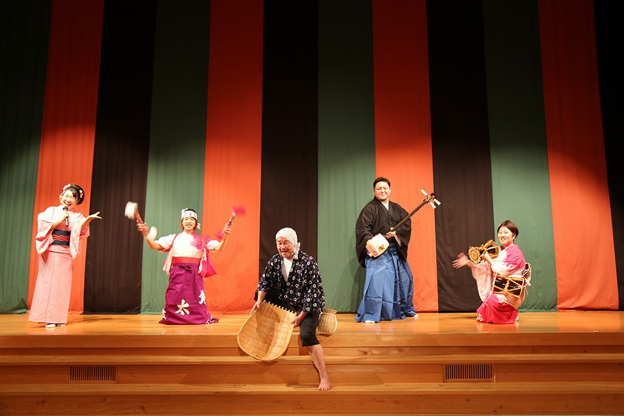 安来節演芸館