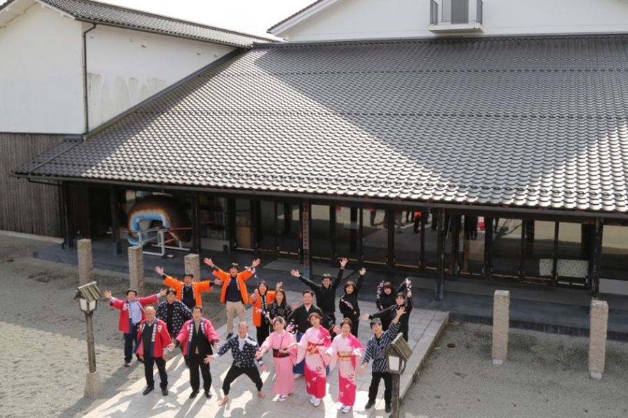 安来節演芸館