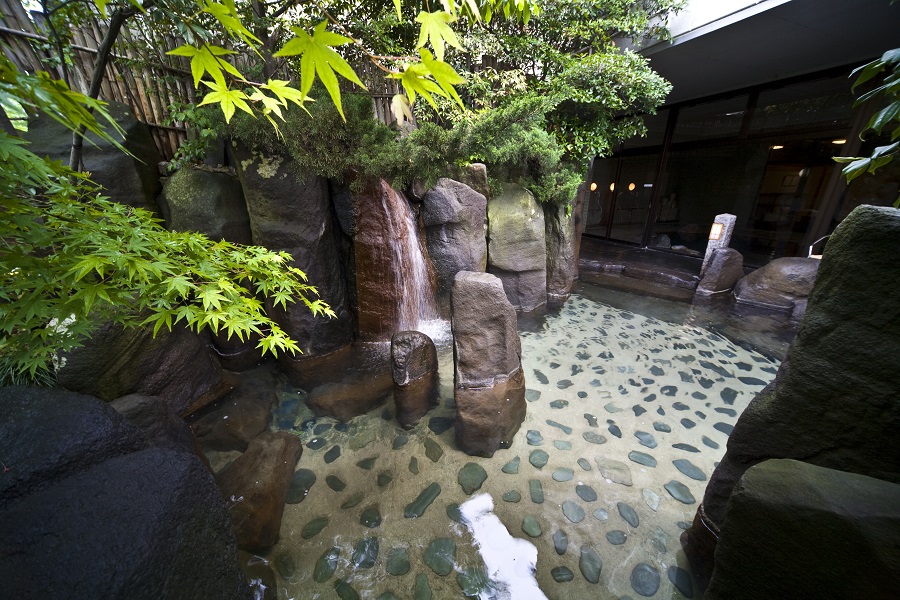 なにわ一水