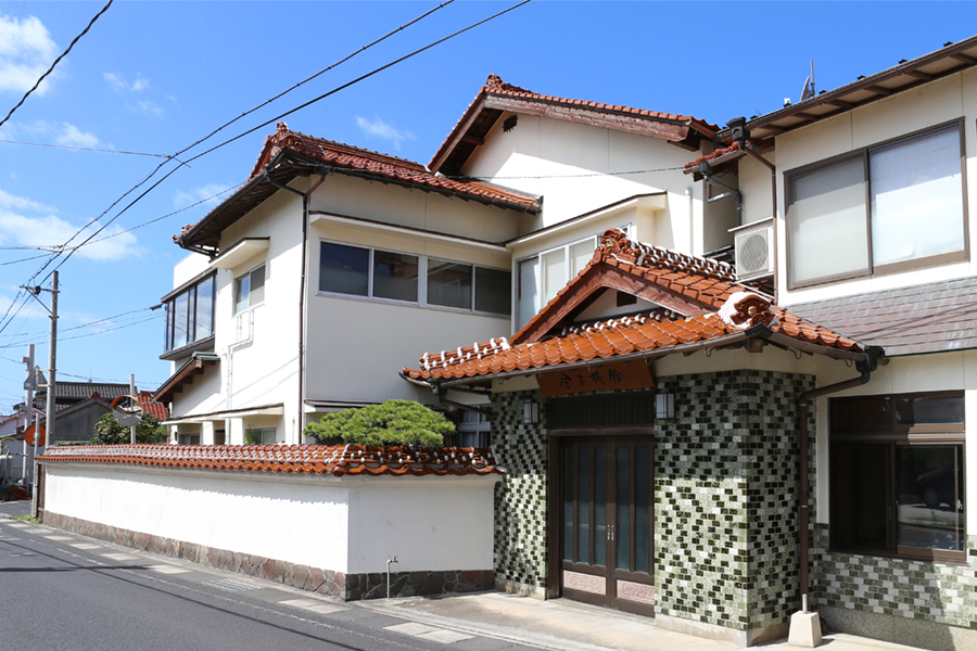 金子旅館