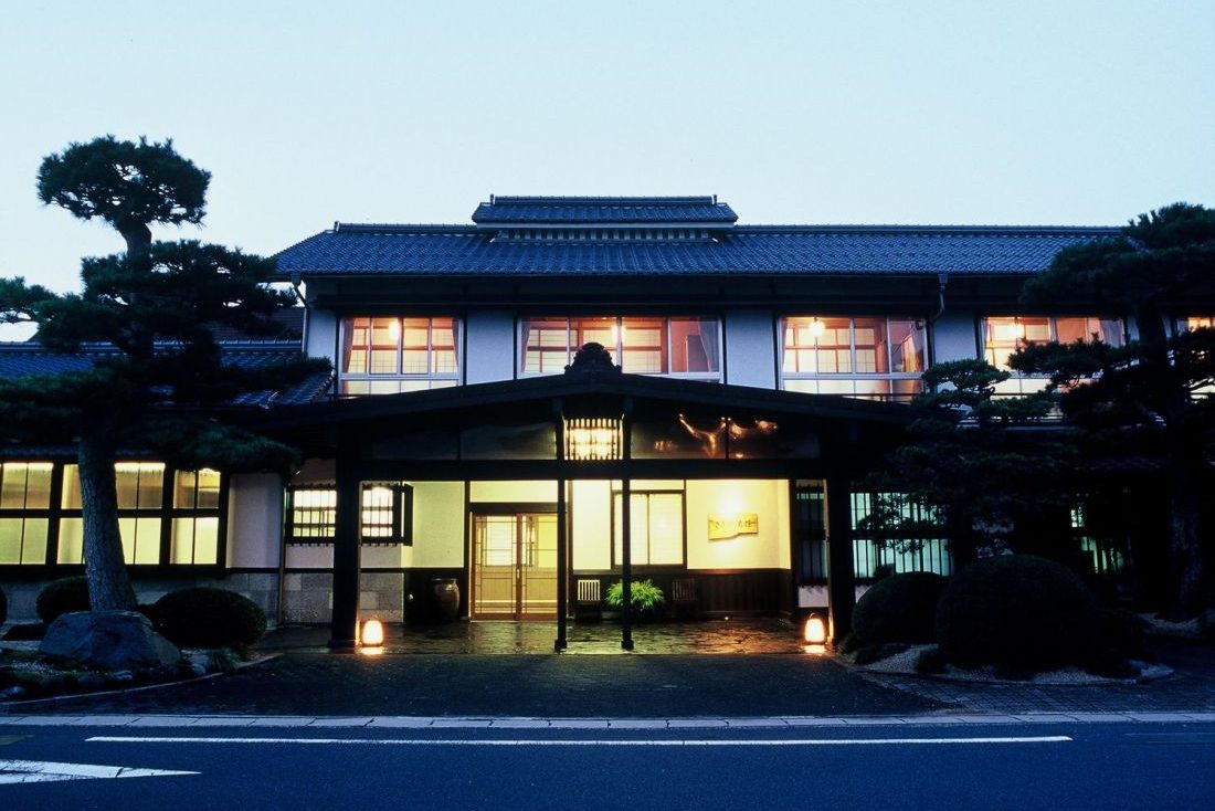 くつろぎの宿　さぎの湯荘