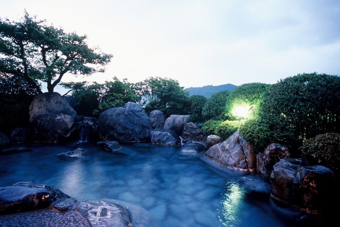 くつろぎの宿　さぎの湯荘