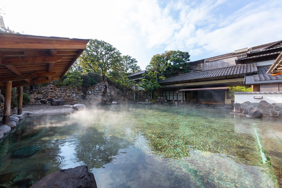 湯之助の宿　長楽園