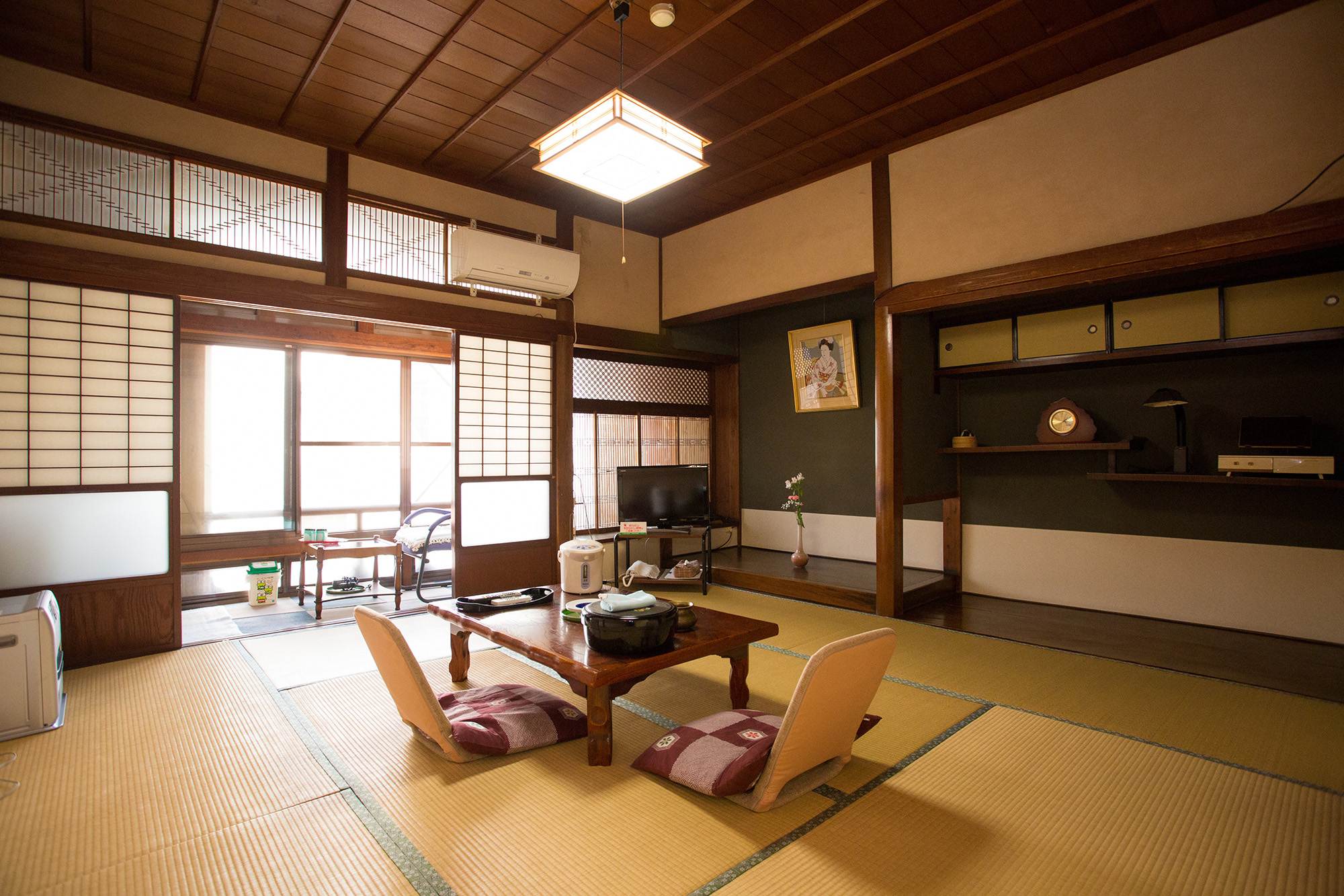 旅館みかみ