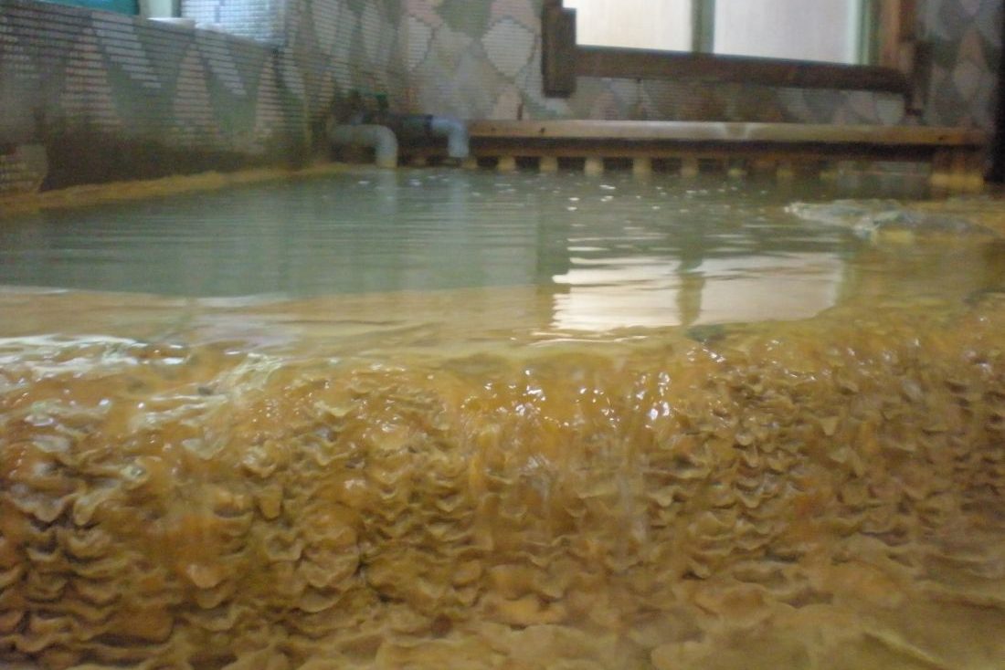 湯抱温泉　中村旅館