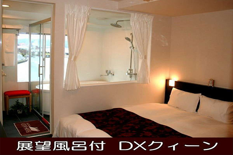 松江シティホテル本館・別館