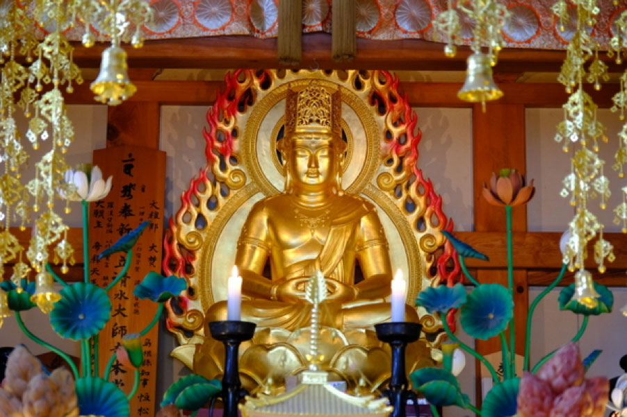 宿坊清水大師