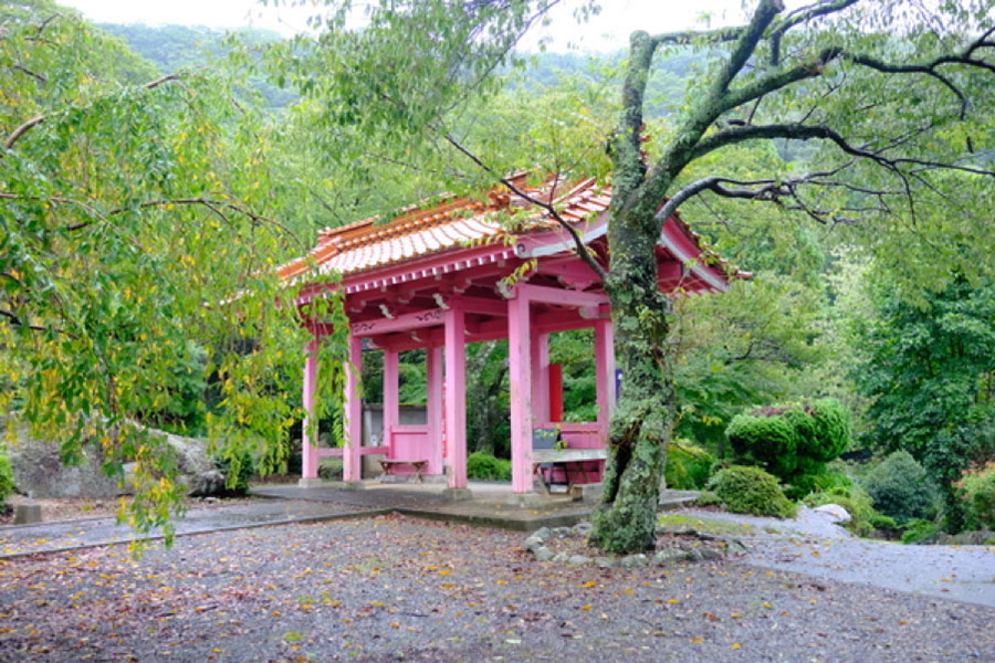 宿坊清水大師