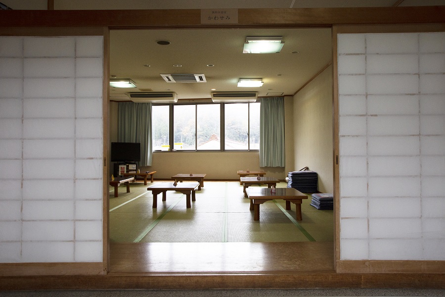 美又温泉国民保養センター