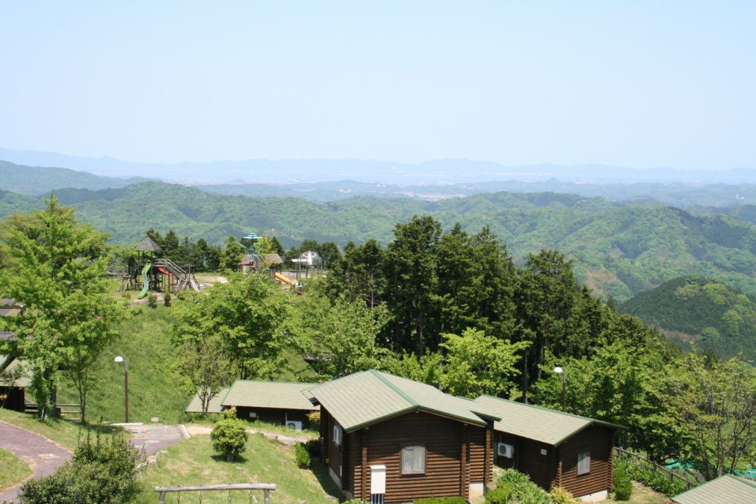 上の台　緑の村