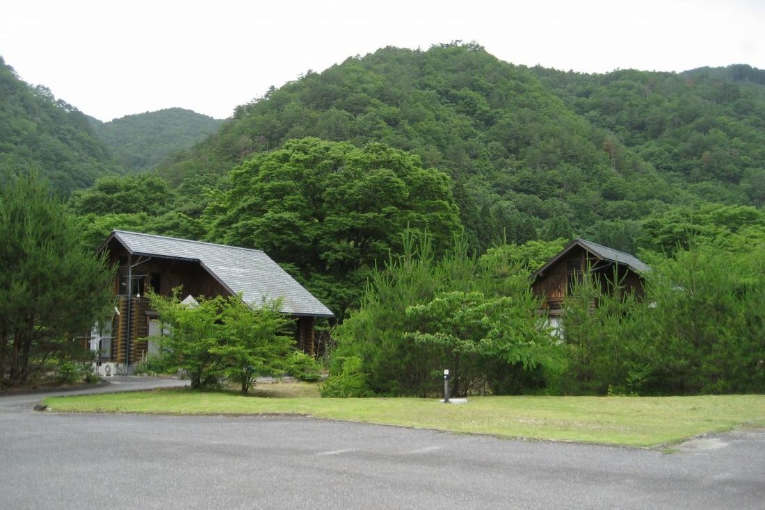 高尻川リバーサイドログハウス村