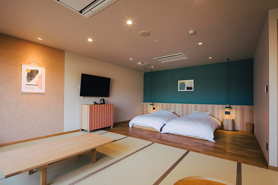 KAZENOKUNI IWAMI RESORT&STAYS（風の国）